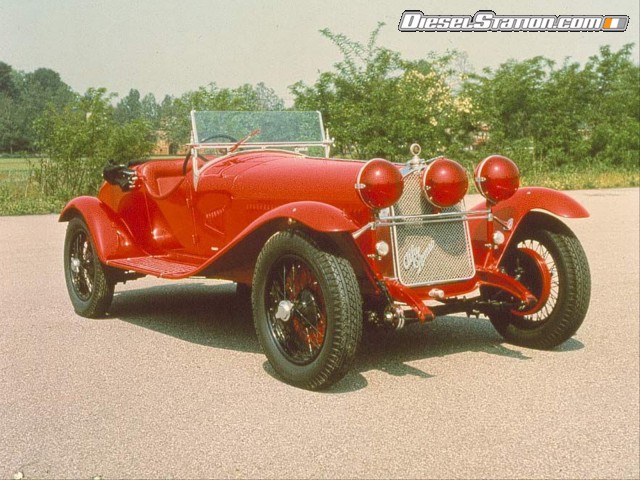 Alfa Romeo Mille Miglia 2012 Picture #15 Alfa Romeo Mille Miglia 2012 Picture #15