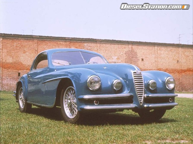 Alfa Romeo Mille Miglia 2012 Picture #16 Alfa Romeo Mille Miglia 2012 Picture #16