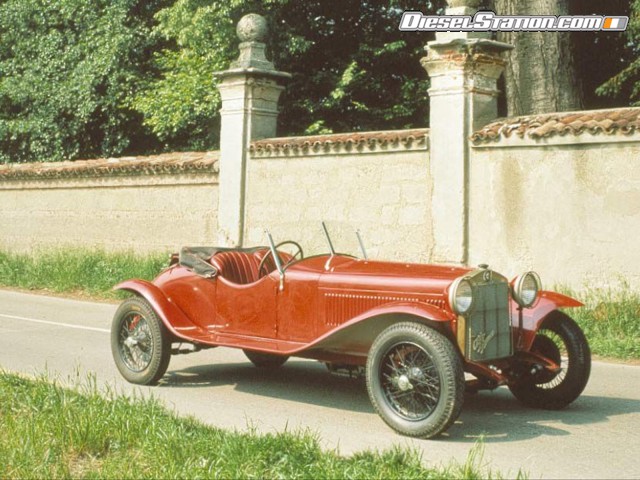 Alfa Romeo Mille Miglia 2012 Picture #12 Alfa Romeo Mille Miglia 2012 Picture #12