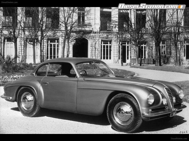 Alfa Romeo Mille Miglia 2012 Picture #10 Alfa Romeo Mille Miglia 2012 Picture #10