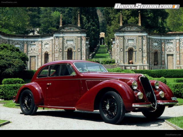 Alfa Romeo Mille Miglia 2012 Picture #3 Alfa Romeo Mille Miglia 2012 Picture #3