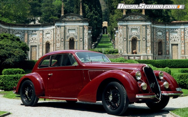 Alfa Romeo Mille Miglia 2012 Widescreen Picture #18 Alfa Romeo Mille Miglia 2012 Widescreen Picture #18