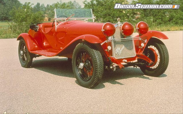 Alfa Romeo Mille Miglia 2012 Widescreen Picture #11 Alfa Romeo Mille Miglia 2012 Widescreen Picture #11
