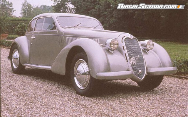 Alfa Romeo Mille Miglia 2012 Widescreen Picture #8 Alfa Romeo Mille Miglia 2012 Widescreen Picture #8