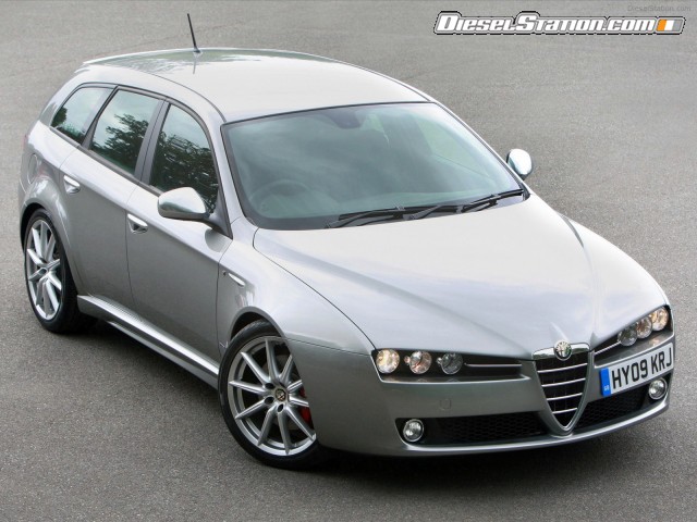 Alfa Romeo New Engines and Trim Levels For Alfa 159 Range Picture #7 Alfa Romeo New Engines and Trim Levels For Alfa 159 Range Picture #7