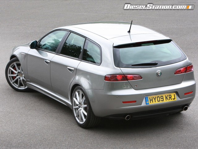 Alfa Romeo New Engines and Trim Levels For Alfa 159 Range Picture #9 Alfa Romeo New Engines and Trim Levels For Alfa 159 Range Picture #9