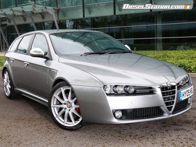 Alfa Romeo New Engines and Trim Levels For Alfa 159 Range Picture #11 Alfa Romeo New Engines and Trim Levels For Alfa 159 Range Picture #11