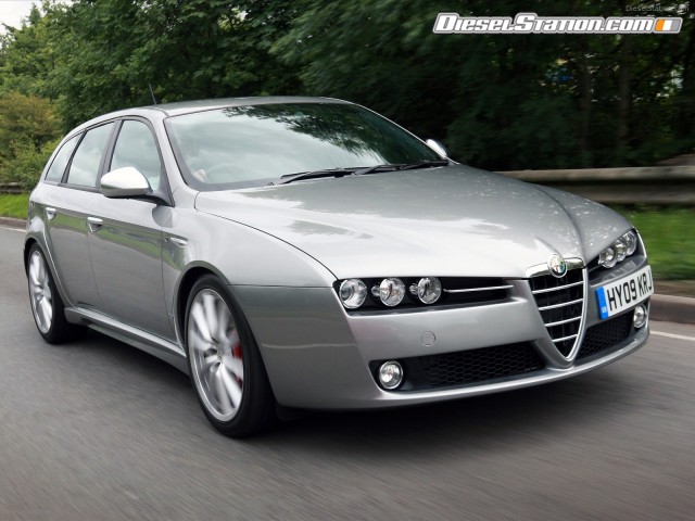 Alfa Romeo New Engines and Trim Levels For Alfa 159 Range Picture #29 Alfa Romeo New Engines and Trim Levels For Alfa 159 Range Picture #29