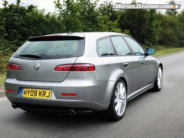 Alfa Romeo New Engines and Trim Levels For Alfa 159 Range Picture #24 Alfa Romeo New Engines and Trim Levels For Alfa 159 Range Picture #24