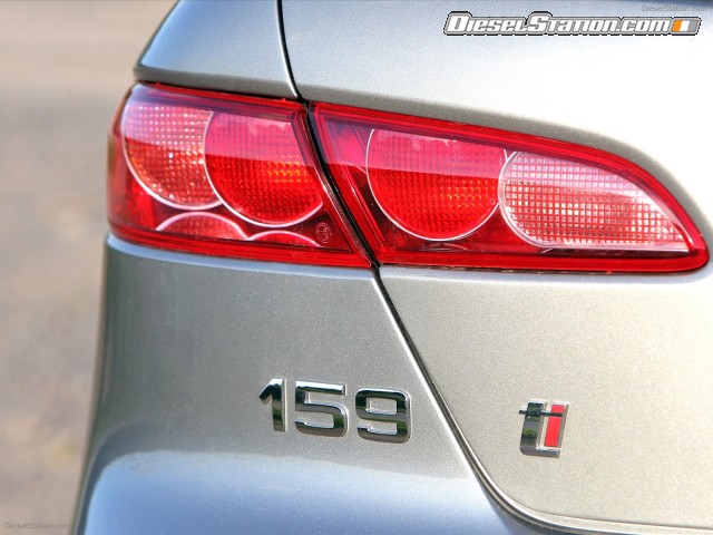 Alfa Romeo New Engines and Trim Levels For Alfa 159 Range Picture #3 Alfa Romeo New Engines and Trim Levels For Alfa 159 Range Picture #3