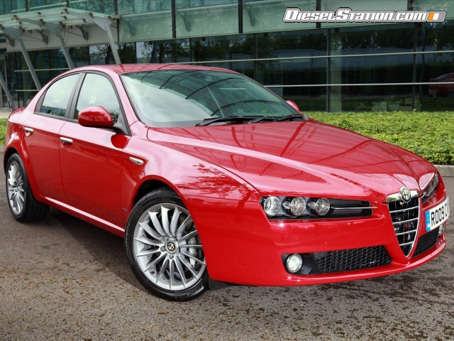 Alfa Romeo New Engines and Trim Levels For Alfa 159 Range Picture #25 Alfa Romeo New Engines and Trim Levels For Alfa 159 Range Picture #25
