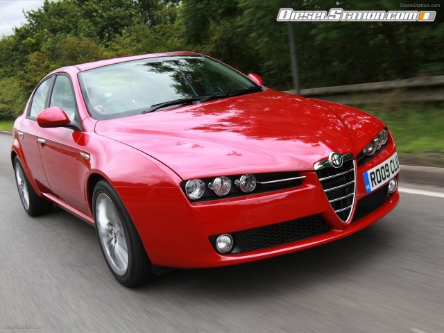 Alfa Romeo New Engines and Trim Levels For Alfa 159 Range Picture #1 Alfa Romeo New Engines and Trim Levels For Alfa 159 Range Picture #1