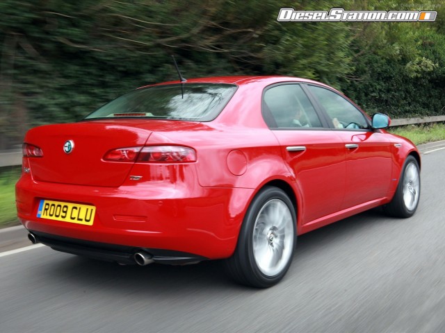 Alfa Romeo New Engines and Trim Levels For Alfa 159 Range Picture #12 Alfa Romeo New Engines and Trim Levels For Alfa 159 Range Picture #12
