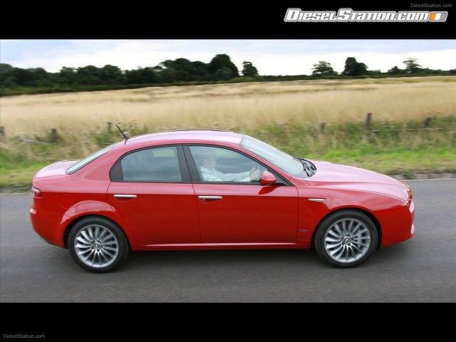 Alfa Romeo New Engines and Trim Levels For Alfa 159 Range Picture #32 Alfa Romeo New Engines and Trim Levels For Alfa 159 Range Picture #32