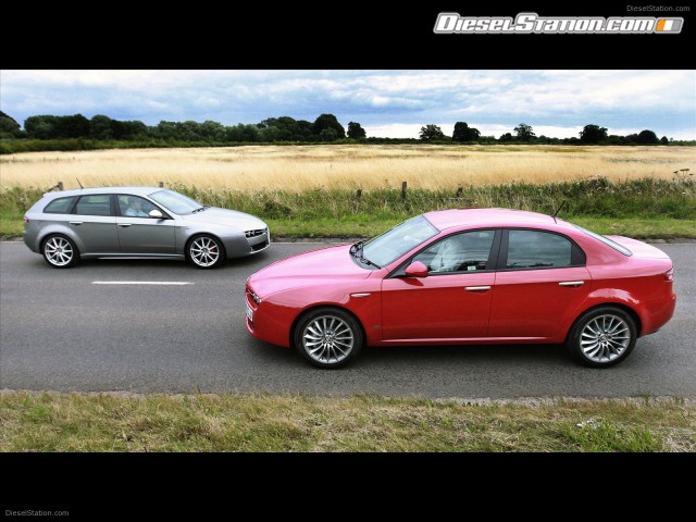 Alfa Romeo New Engines and Trim Levels For Alfa 159 Range Picture #4 Alfa Romeo New Engines and Trim Levels For Alfa 159 Range Picture #4