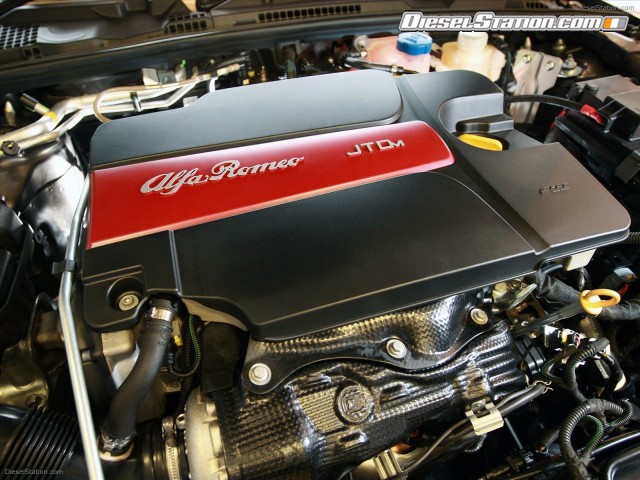 Alfa Romeo New Engines and Trim Levels For Alfa 159 Range Picture #16 Alfa Romeo New Engines and Trim Levels For Alfa 159 Range Picture #16