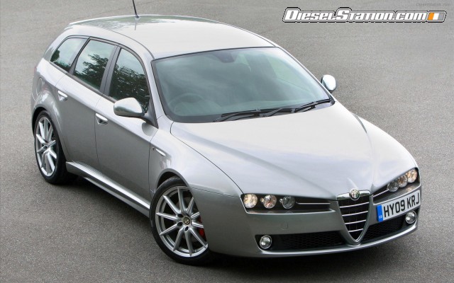 Alfa Romeo New Engines and Trim Levels For Alfa 159 Range Widescreen Picture #22 Alfa Romeo New Engines and Trim Levels For Alfa 159 Range Widescreen Picture #22