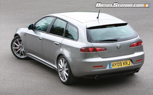 Alfa Romeo New Engines and Trim Levels For Alfa 159 Range Widescreen Picture #8 Alfa Romeo New Engines and Trim Levels For Alfa 159 Range Widescreen Picture #8