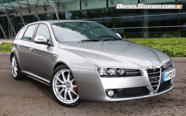Alfa Romeo New Engines and Trim Levels For Alfa 159 Range Widescreen Picture #15 Alfa Romeo New Engines and Trim Levels For Alfa 159 Range Widescreen Picture #15