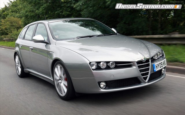 Alfa Romeo New Engines and Trim Levels For Alfa 159 Range Widescreen Picture #21 Alfa Romeo New Engines and Trim Levels For Alfa 159 Range Widescreen Picture #21