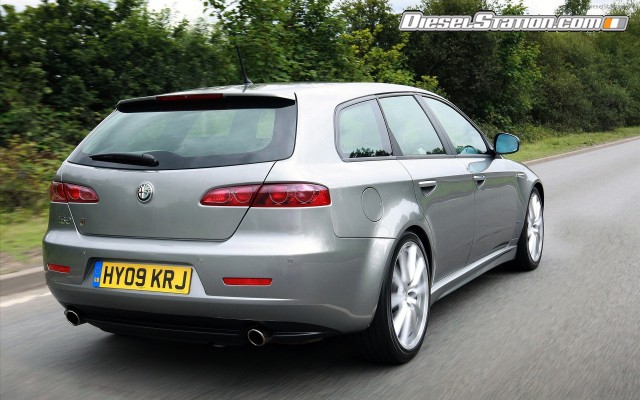 Alfa Romeo New Engines and Trim Levels For Alfa 159 Range Widescreen Picture #35 Alfa Romeo New Engines and Trim Levels For Alfa 159 Range Widescreen Picture #35