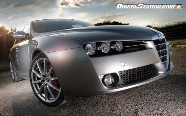 Alfa Romeo New Engines and Trim Levels For Alfa 159 Range Widescreen Picture #5 Alfa Romeo New Engines and Trim Levels For Alfa 159 Range Widescreen Picture #5