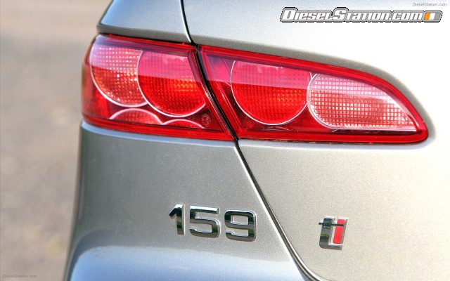 Alfa Romeo New Engines and Trim Levels For Alfa 159 Range Widescreen Picture #36 Alfa Romeo New Engines and Trim Levels For Alfa 159 Range Widescreen Picture #36