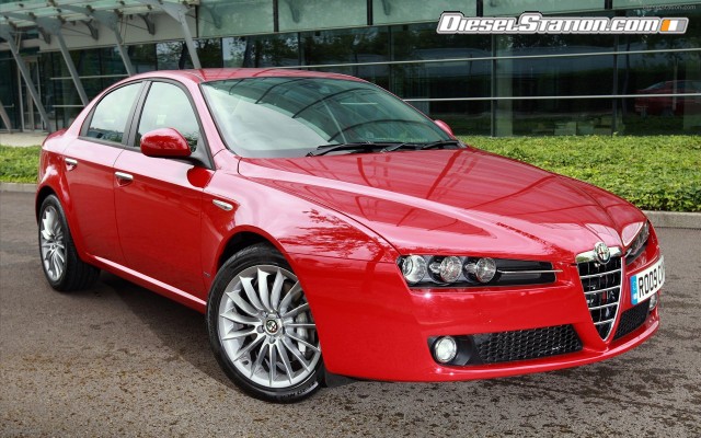 Alfa Romeo New Engines and Trim Levels For Alfa 159 Range Widescreen Picture #20 Alfa Romeo New Engines and Trim Levels For Alfa 159 Range Widescreen Picture #20