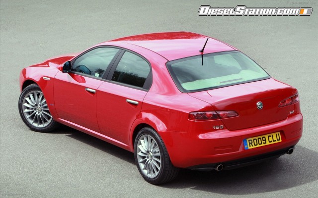 Alfa Romeo New Engines and Trim Levels For Alfa 159 Range Widescreen Picture #26 Alfa Romeo New Engines and Trim Levels For Alfa 159 Range Widescreen Picture #26