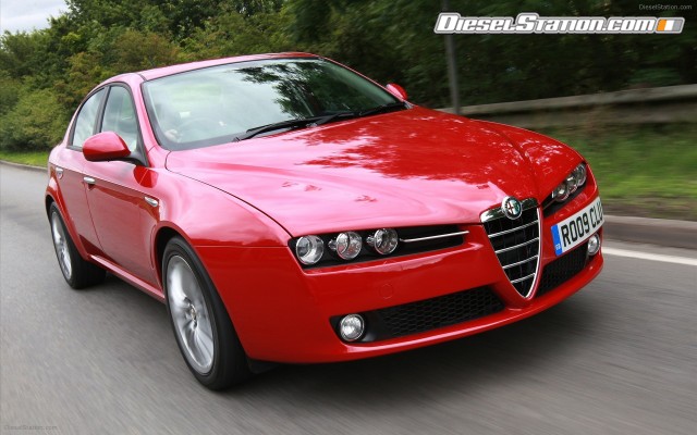 Alfa Romeo New Engines and Trim Levels For Alfa 159 Range Widescreen Picture #37 Alfa Romeo New Engines and Trim Levels For Alfa 159 Range Widescreen Picture #37