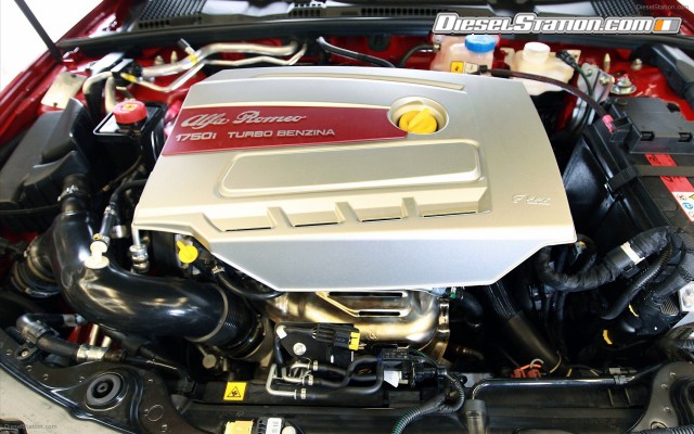 Alfa Romeo New Engines and Trim Levels For Alfa 159 Range Widescreen Picture #31 Alfa Romeo New Engines and Trim Levels For Alfa 159 Range Widescreen Picture #31