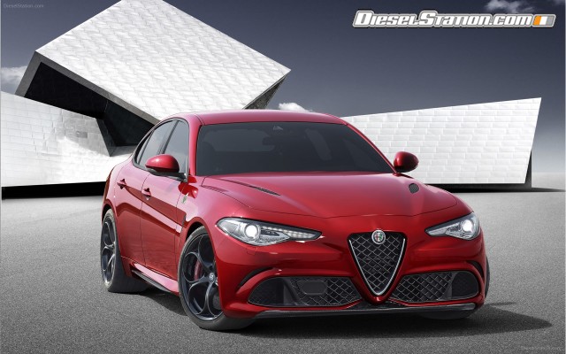 Alfa Romeo Romeo Giulia 2016 Widescreen Picture #0 Alfa Romeo Romeo Giulia 2016 Widescreen Picture #0
