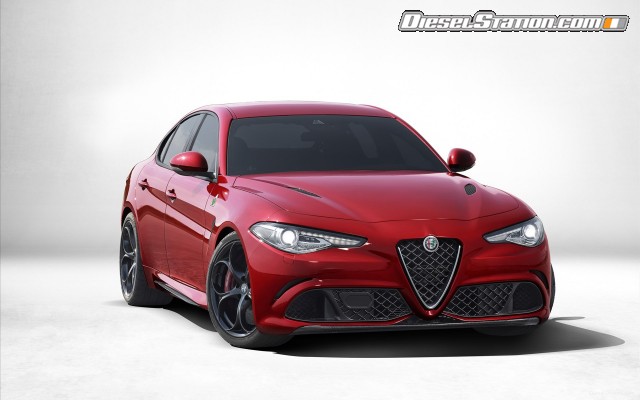 Alfa Romeo Romeo Giulia 2016 Widescreen Picture #4 Alfa Romeo Romeo Giulia 2016 Widescreen Picture #4