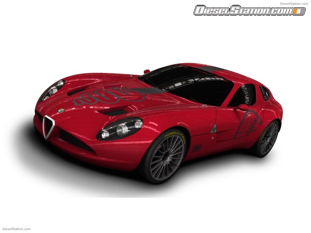 Alfa Romeo TZ3 Corsa Picture #19 Alfa Romeo TZ3 Corsa Picture #19