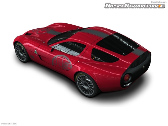 Alfa Romeo TZ3 Corsa Picture #9 Alfa Romeo TZ3 Corsa Picture #9