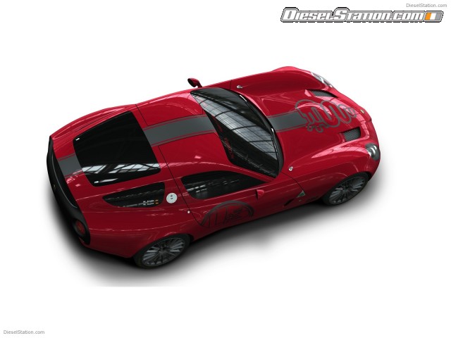 Alfa Romeo TZ3 Corsa Picture #13 Alfa Romeo TZ3 Corsa Picture #13