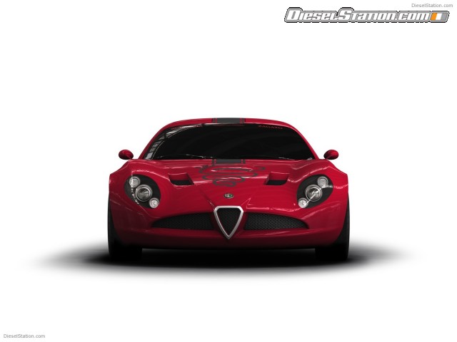 Alfa Romeo TZ3 Corsa Picture #28 Alfa Romeo TZ3 Corsa Picture #28