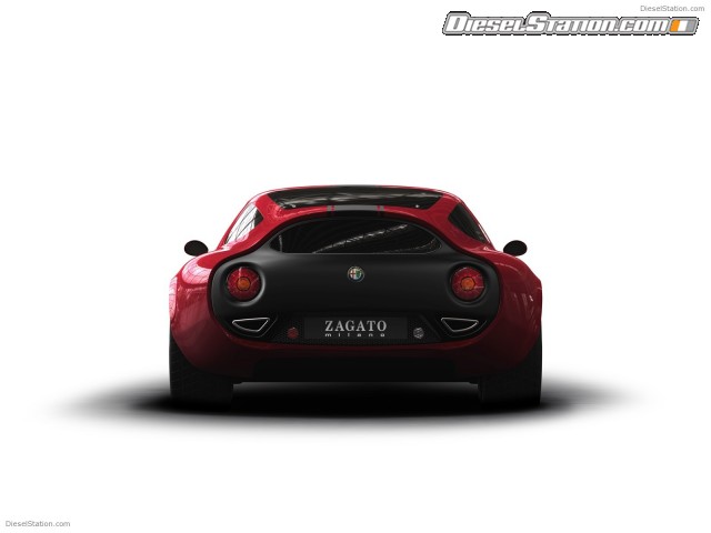 Alfa Romeo TZ3 Corsa Picture #7 Alfa Romeo TZ3 Corsa Picture #7