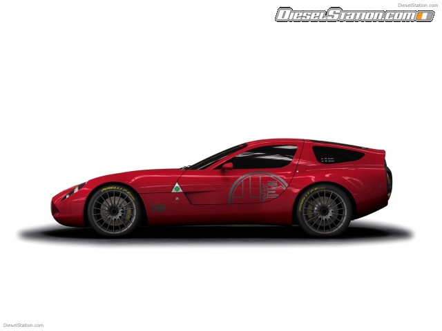 Alfa Romeo TZ3 Corsa Picture #12 Alfa Romeo TZ3 Corsa Picture #12