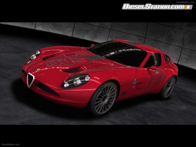 Alfa Romeo TZ3 Corsa Picture #18 Alfa Romeo TZ3 Corsa Picture #18