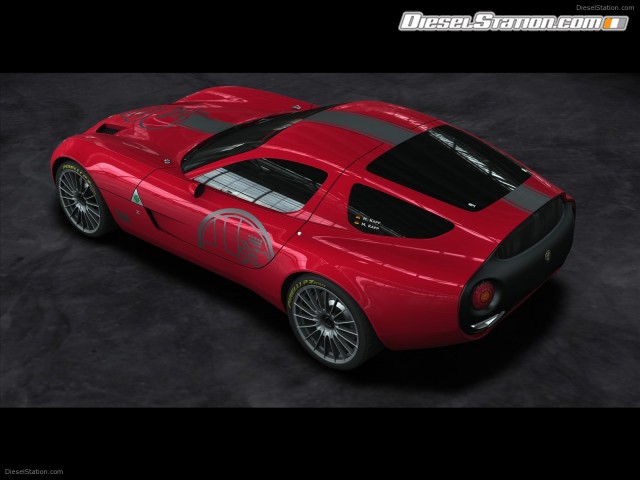 Alfa Romeo TZ3 Corsa Picture #22 Alfa Romeo TZ3 Corsa Picture #22