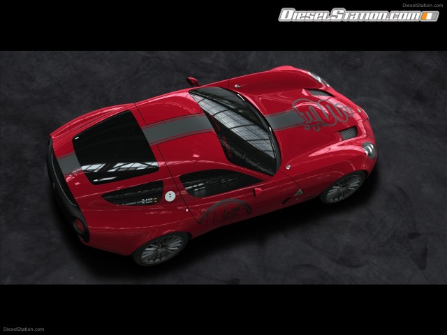 Alfa Romeo TZ3 Corsa Picture #11 Alfa Romeo TZ3 Corsa Picture #11