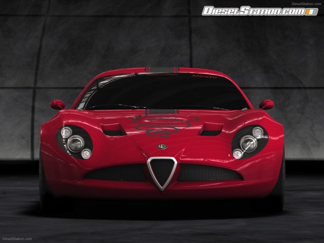 Alfa Romeo TZ3 Corsa Picture #21 Alfa Romeo TZ3 Corsa Picture #21