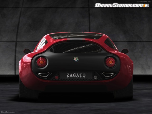Alfa Romeo TZ3 Corsa Picture #4 Alfa Romeo TZ3 Corsa Picture #4
