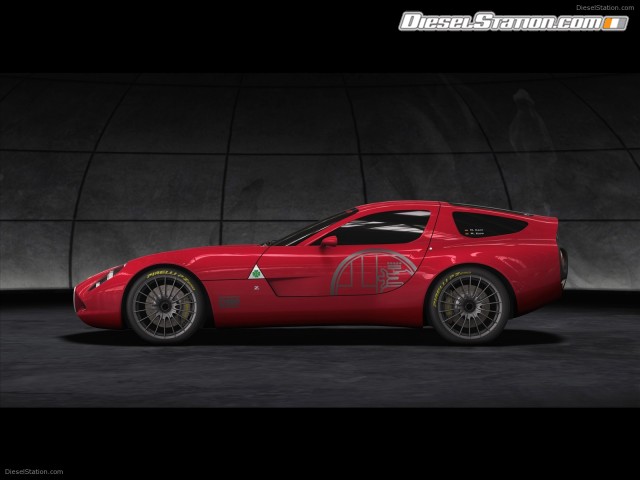 Alfa Romeo TZ3 Corsa Picture #15 Alfa Romeo TZ3 Corsa Picture #15