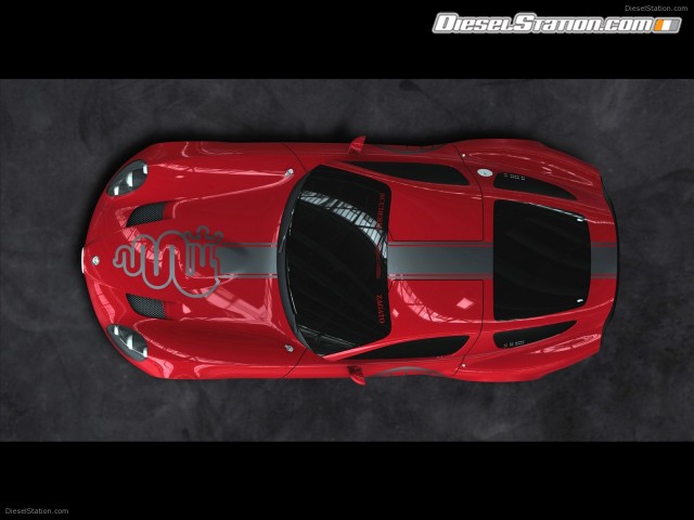 Alfa Romeo TZ3 Corsa Picture #6 Alfa Romeo TZ3 Corsa Picture #6