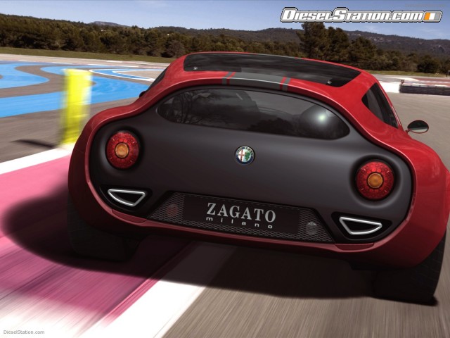 Alfa Romeo TZ3 Corsa Picture #5 Alfa Romeo TZ3 Corsa Picture #5