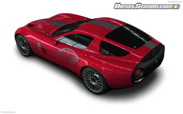 Alfa Romeo TZ3 Corsa Widescreen Picture #16 Alfa Romeo TZ3 Corsa Widescreen Picture #16