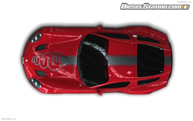 Alfa Romeo TZ3 Corsa Widescreen Picture #24 Alfa Romeo TZ3 Corsa Widescreen Picture #24