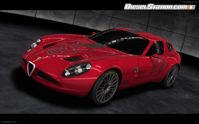 Alfa Romeo TZ3 Corsa Widescreen Picture #10 Alfa Romeo TZ3 Corsa Widescreen Picture #10